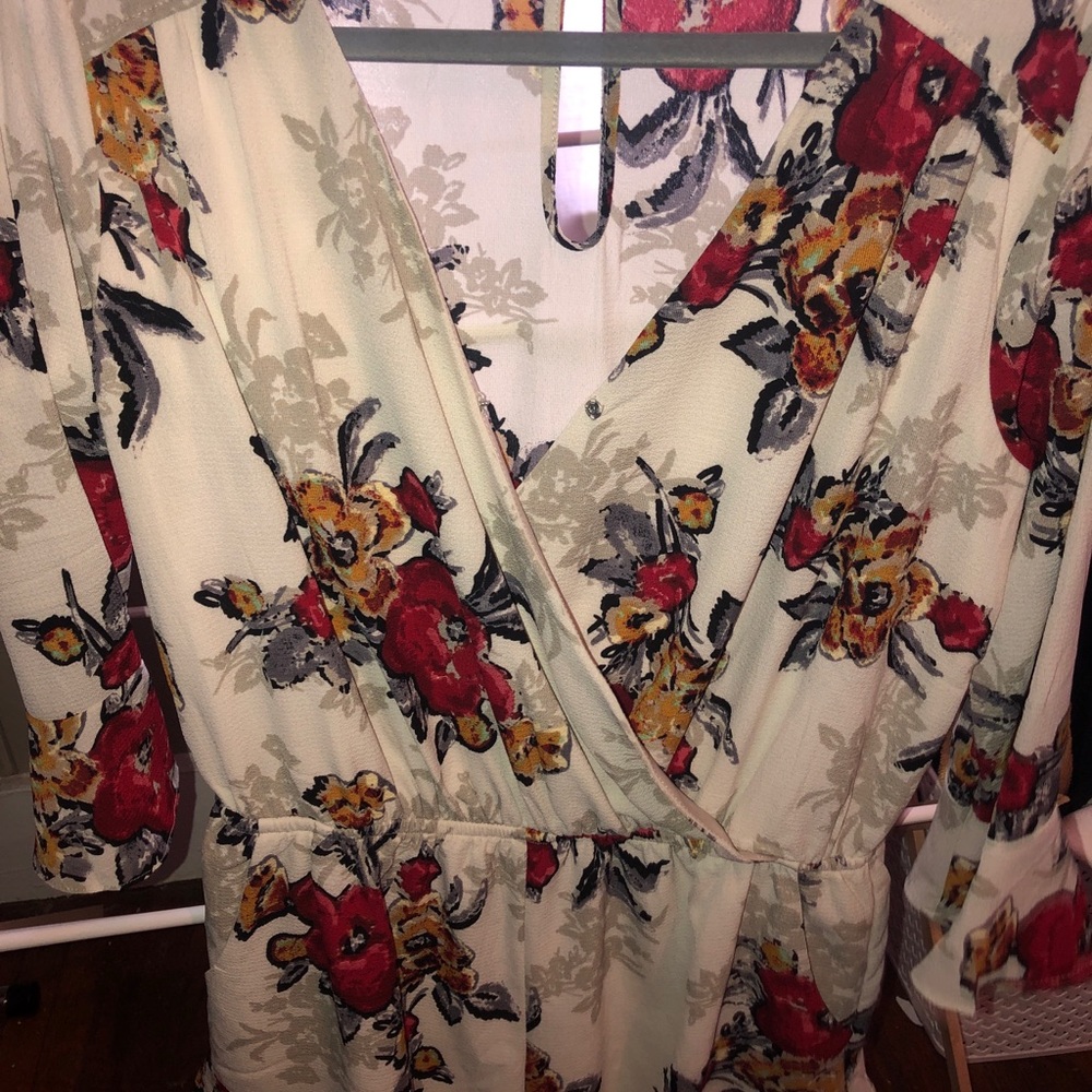 One clothing romper